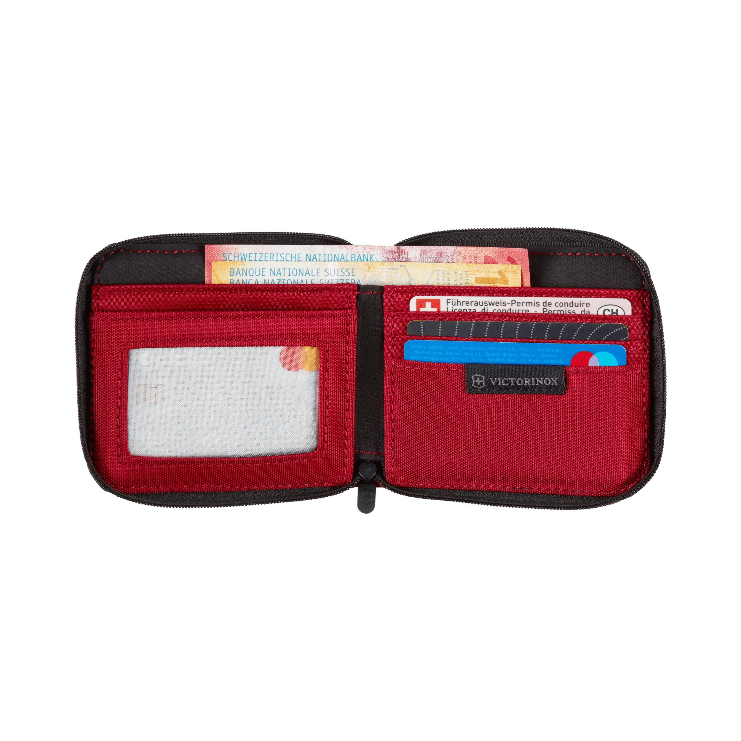 Travel Accessories EXT Zip-Around Wallet-611970