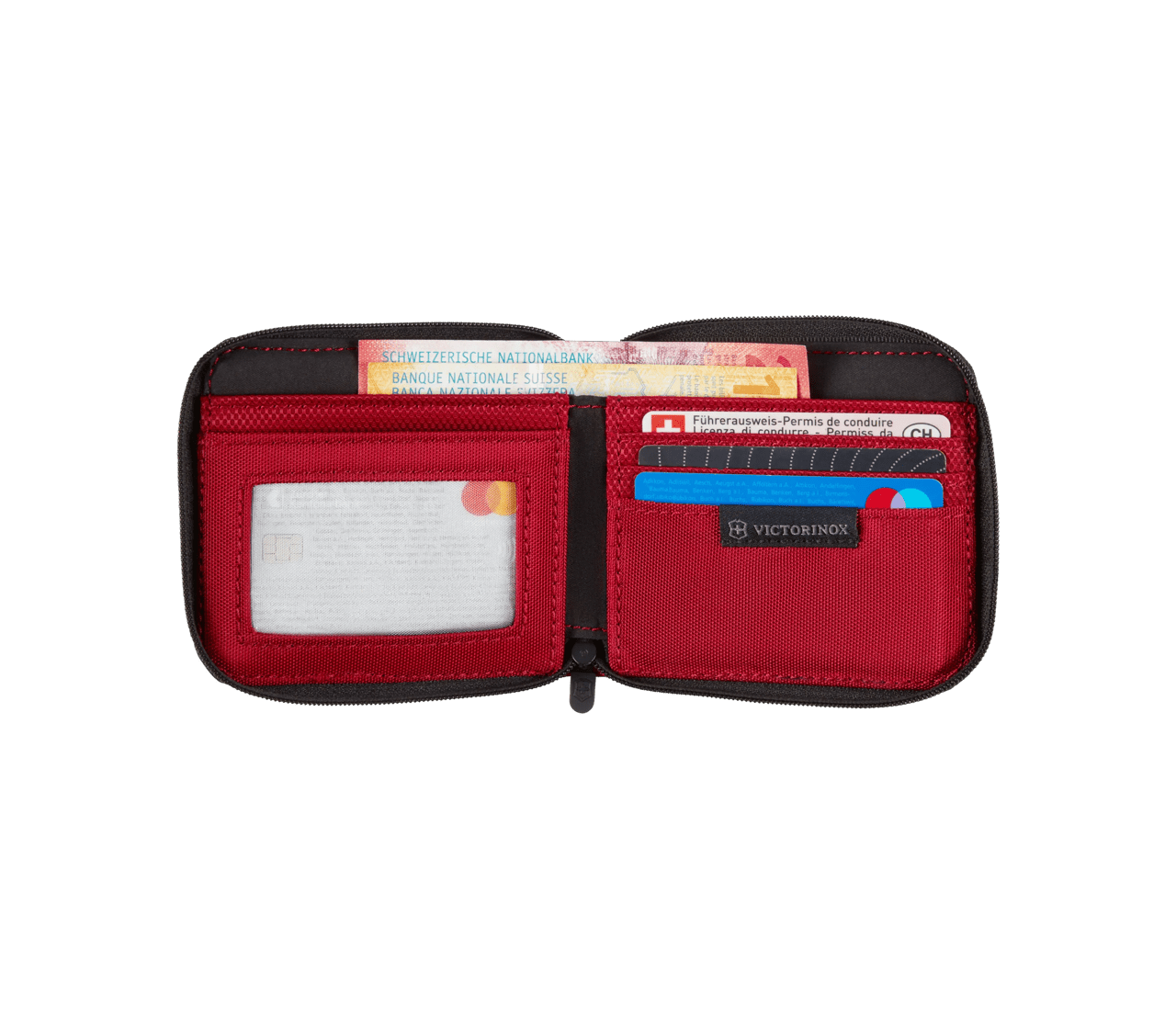 Travel Accessories EXT Zip-Around Wallet - null