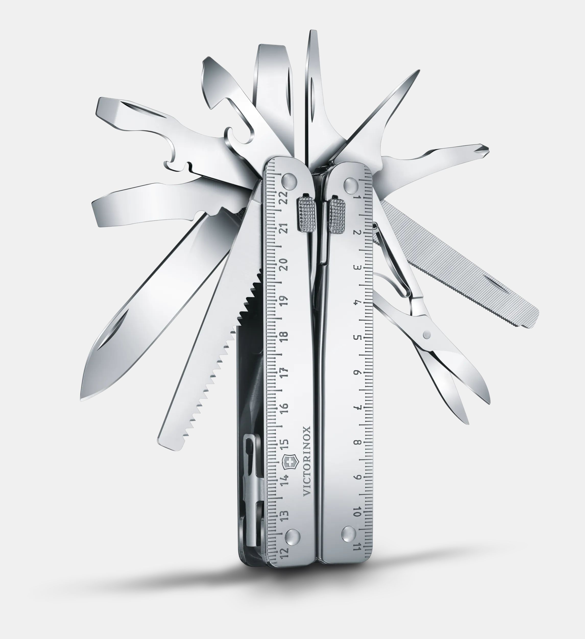 Swiss Tool X - null