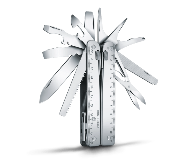 Narzędzie Swiss Tool X Plus-3.0338.L