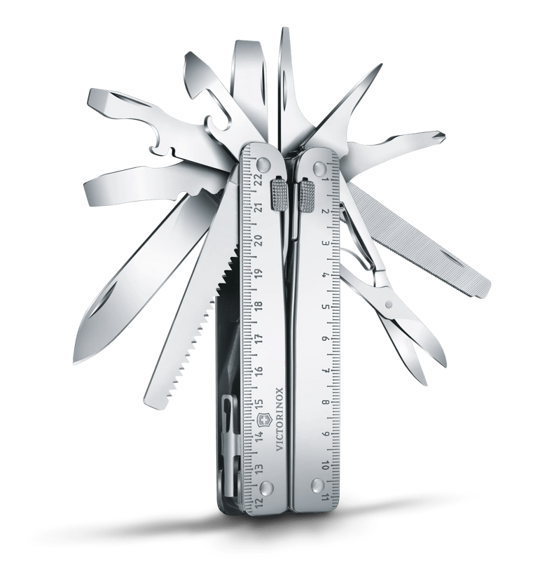 SwissTool CS Plus - 3.0338.L