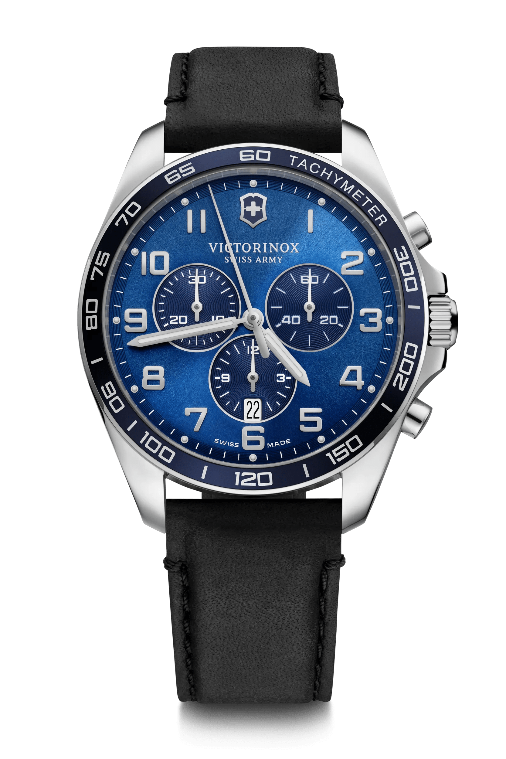 Victorinox swiss army watch chronograph sale