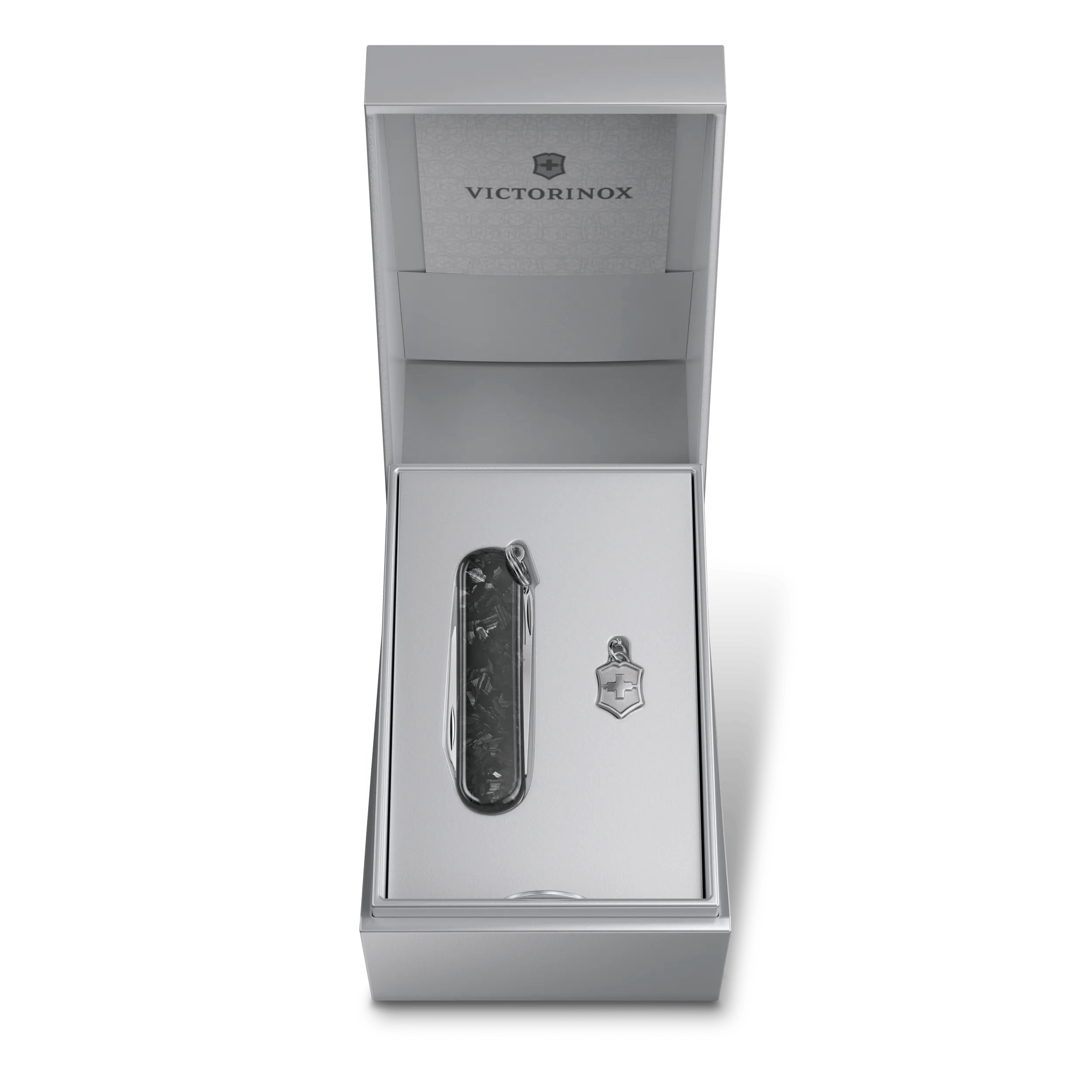 Victorinox クラシック SD ブリリアント カーボン カーボン