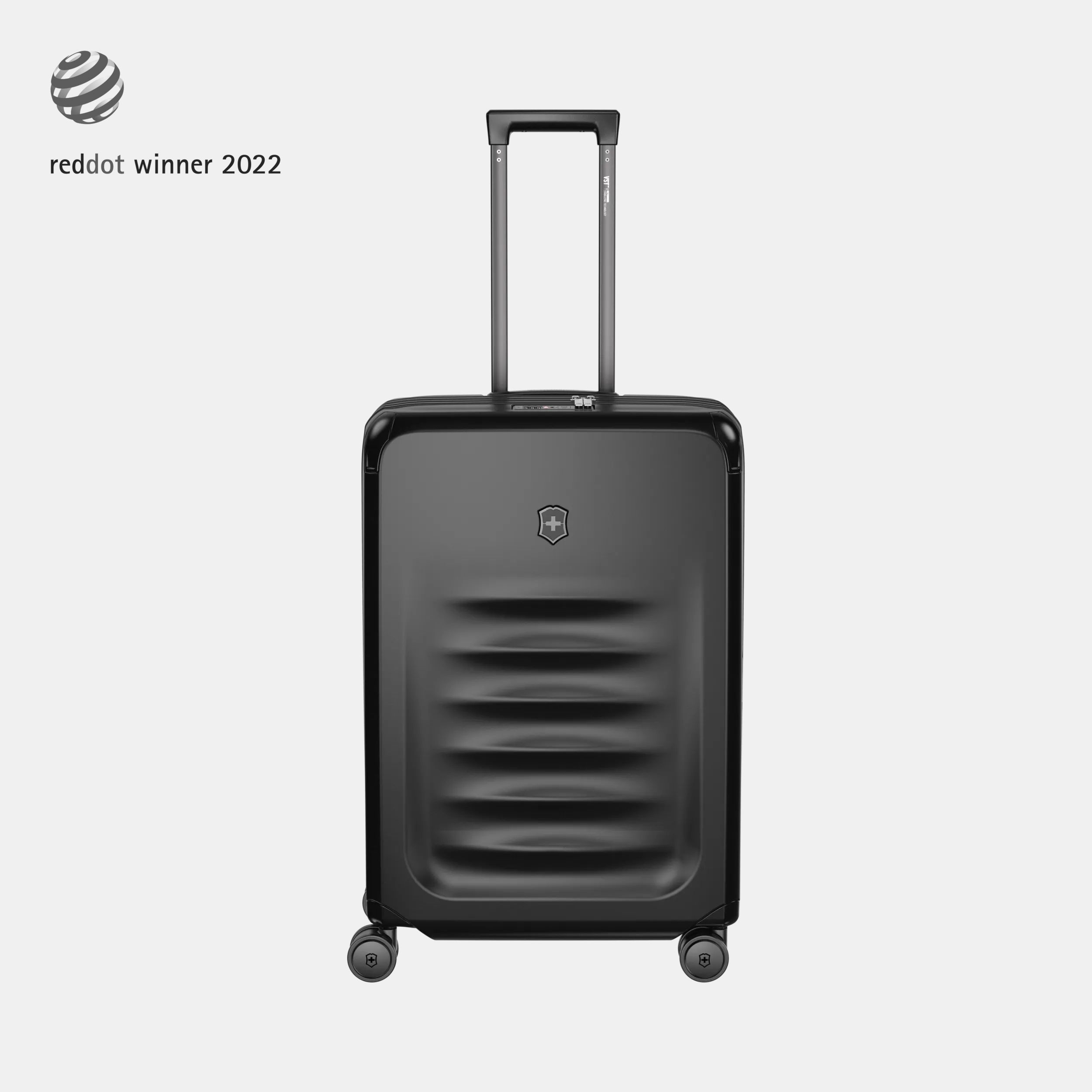 Victorinox Spectra 3.0 Expandable Medium Case in black 611759