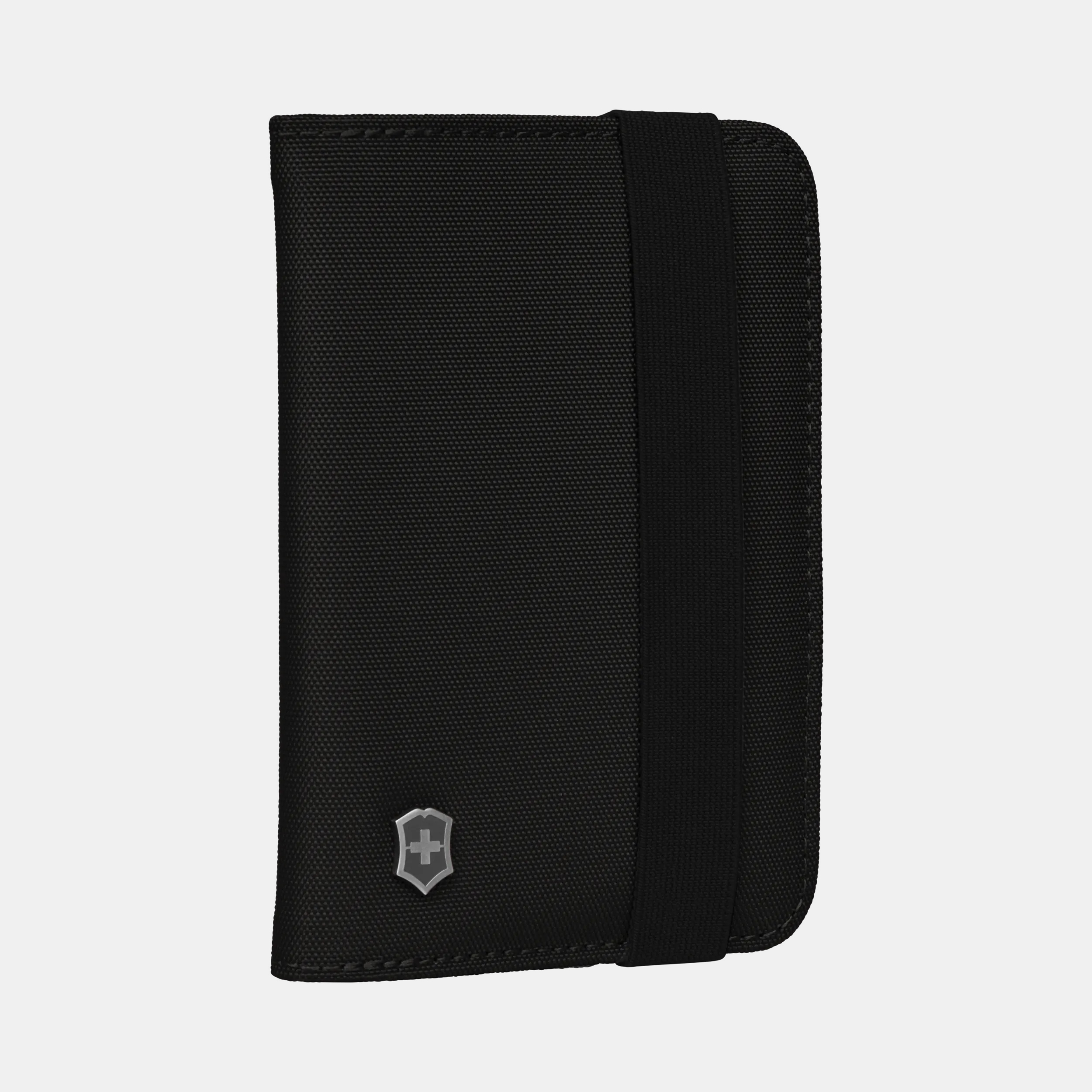&Eacute;tui pour passeport avec protection RFID - 610606