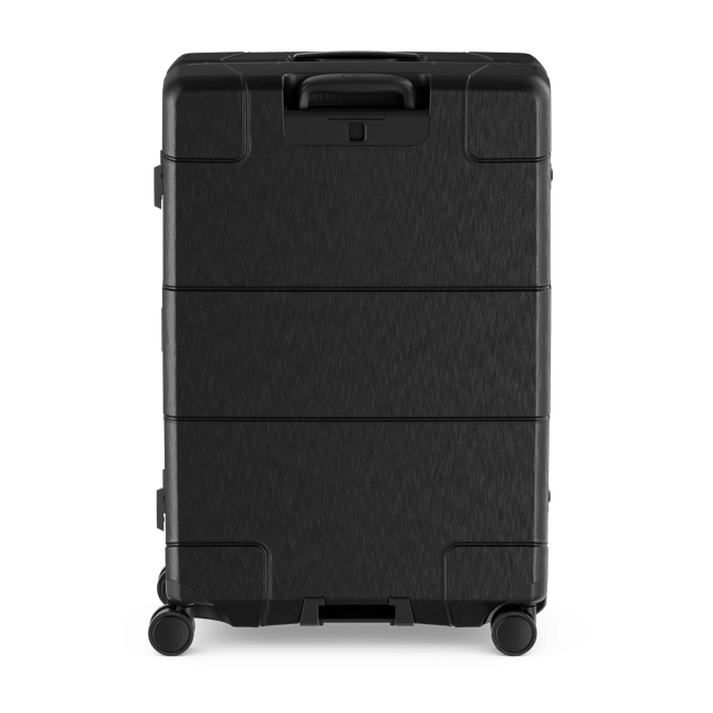 Victorinox Lexicon Framed Series Large Hardside Case in schwarz 