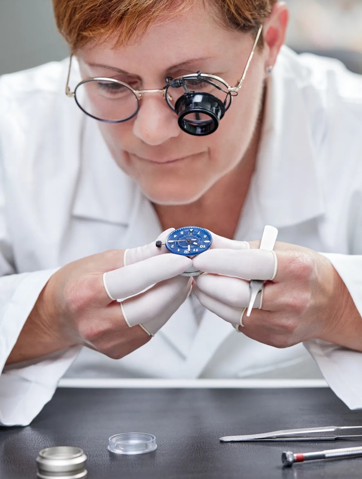Victorinox Watches Production