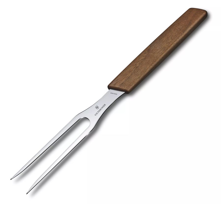 Swiss Modern Carving Fork - 6.9030.15G