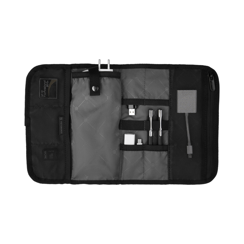 Werks Professional CORDURA&reg; Wheeled Business Brief Compact - null