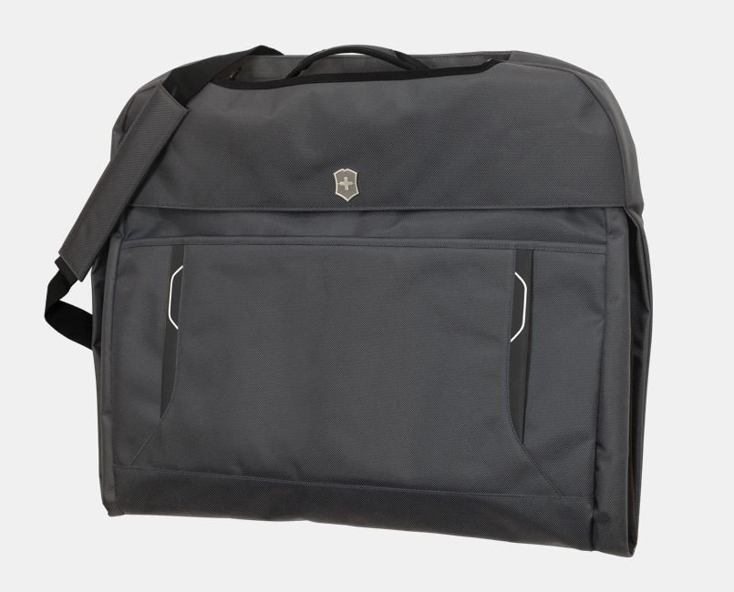 Victorinox ワークス トラベラー 6.0 ガーメントスリーブ Gray Victorinox ワークス トラベラー 6.0 ガーメントスリーブ Gray