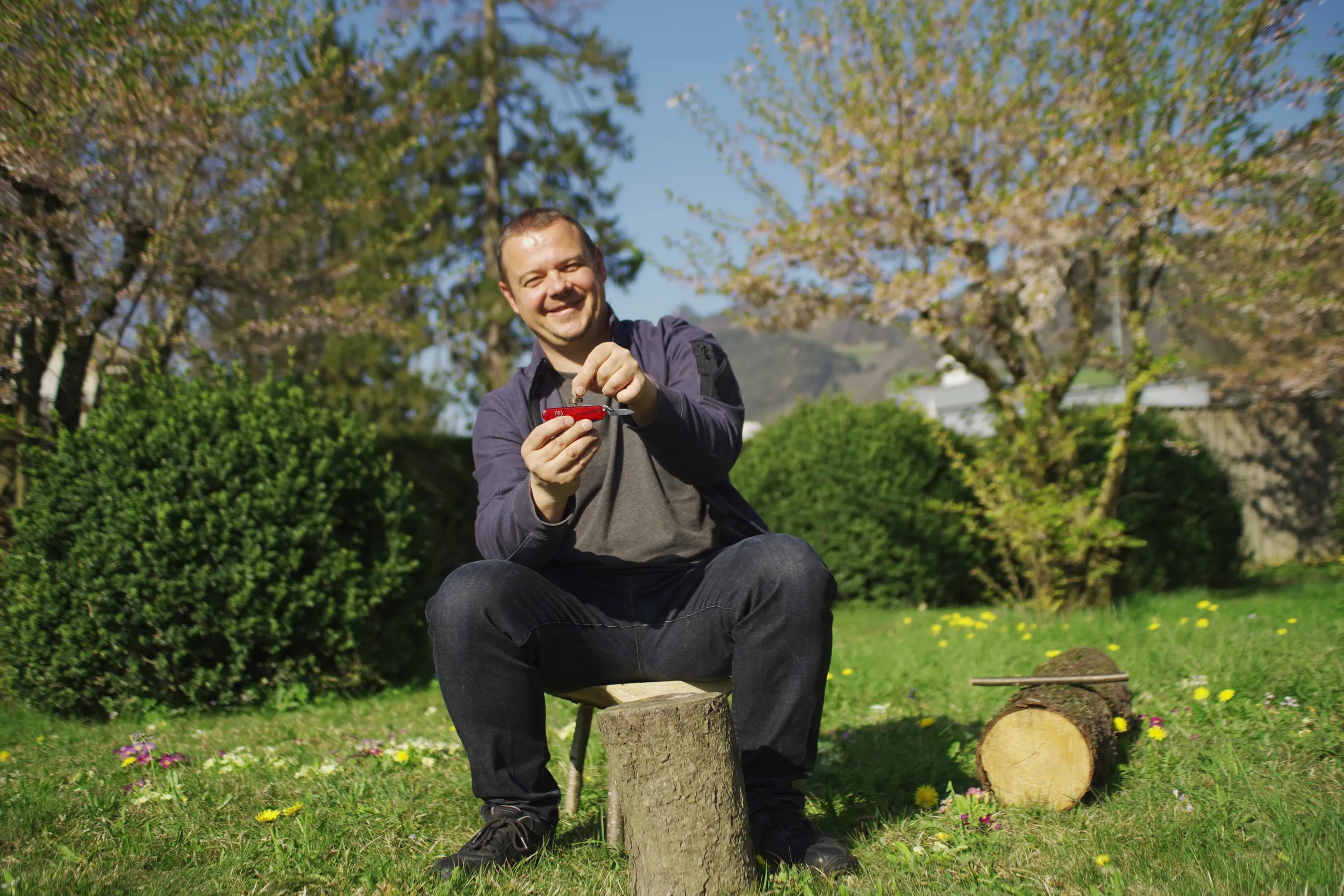 We talk to Felix Immler