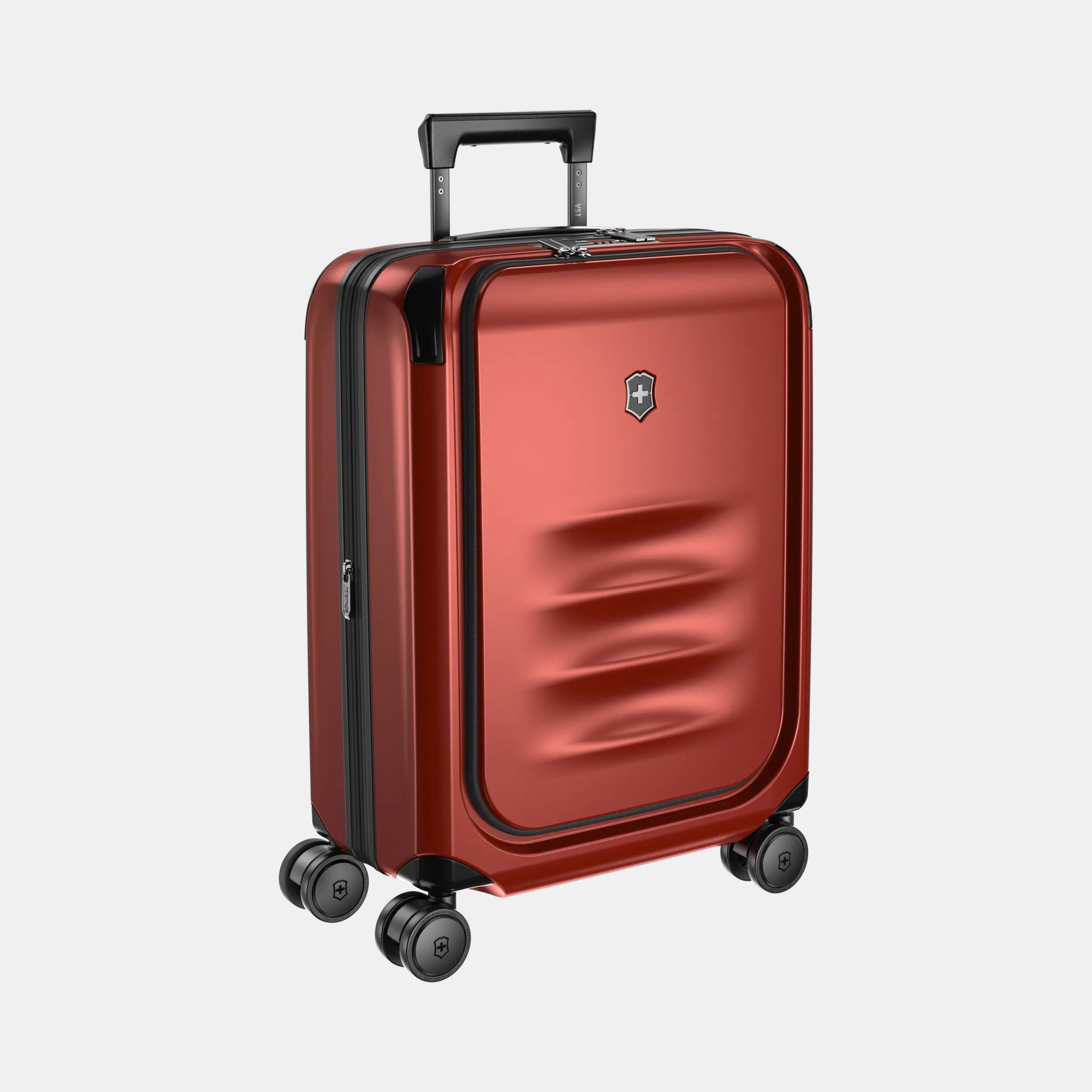 Victorinox Spectra 3.0 Expandable Global Carry On in red 611754