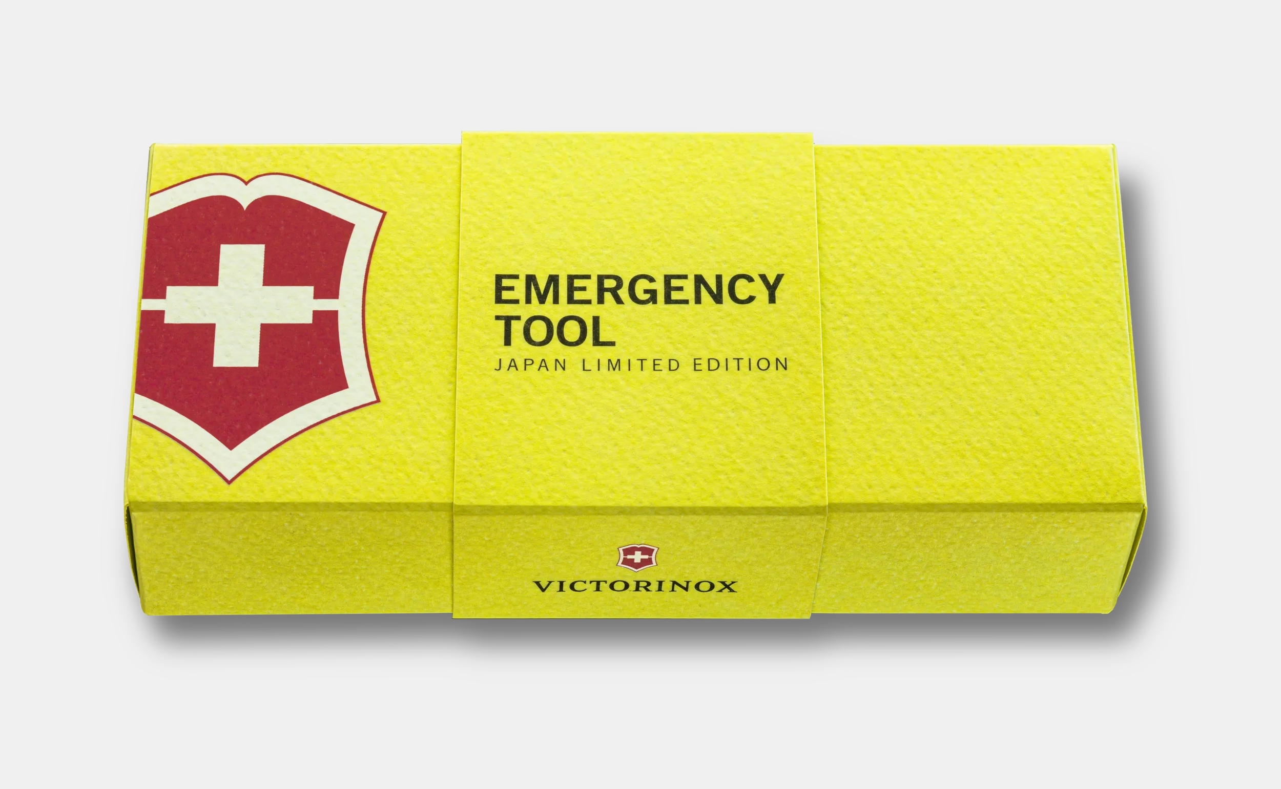 Victorinox Emergency Tool 日本限定 災害時の“もしも”に備える！日本限定の防災用マルチツールが