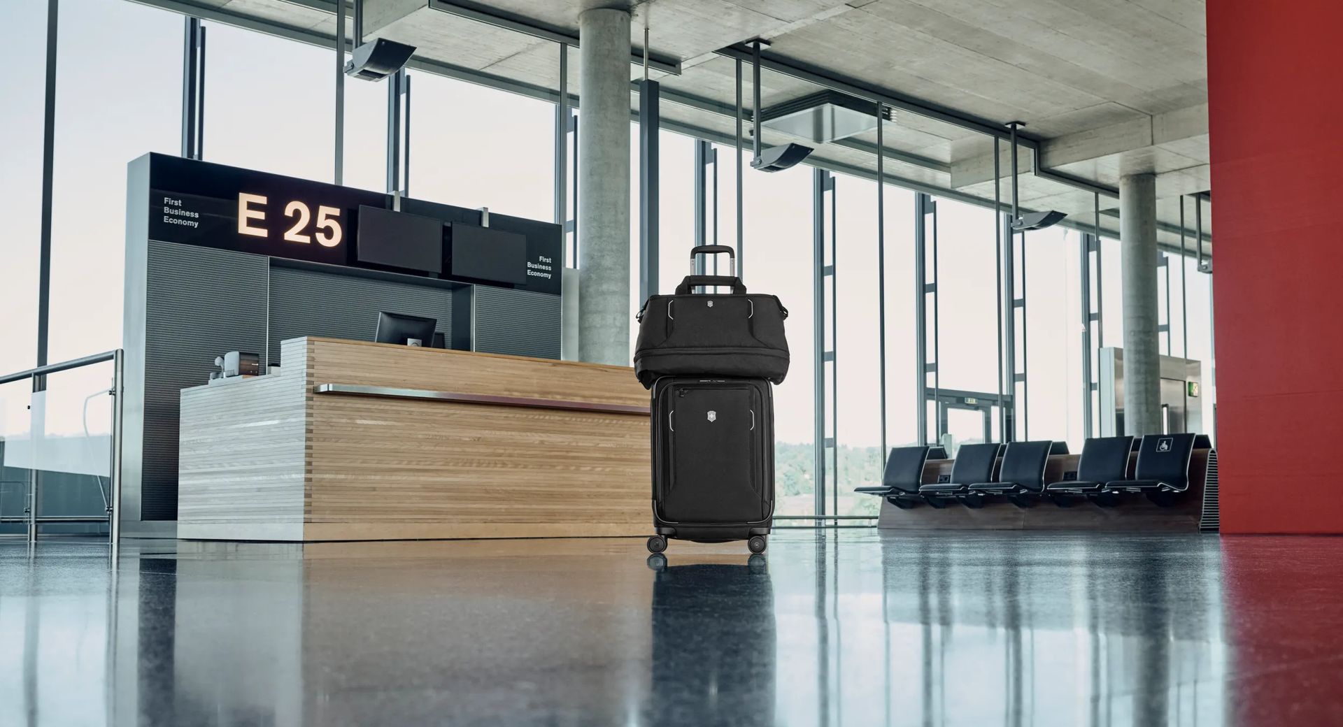 Werks Traveler 60 | Victorinox (USA) Werks Traveler 60 | Victorinox (USA)