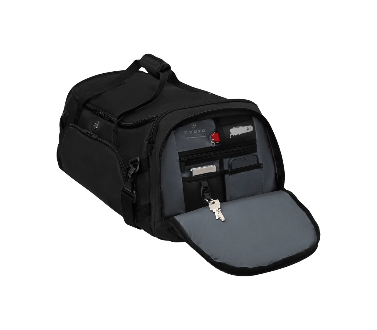 VX Sport EVO 2-in-1 Backpack/Duffel - null