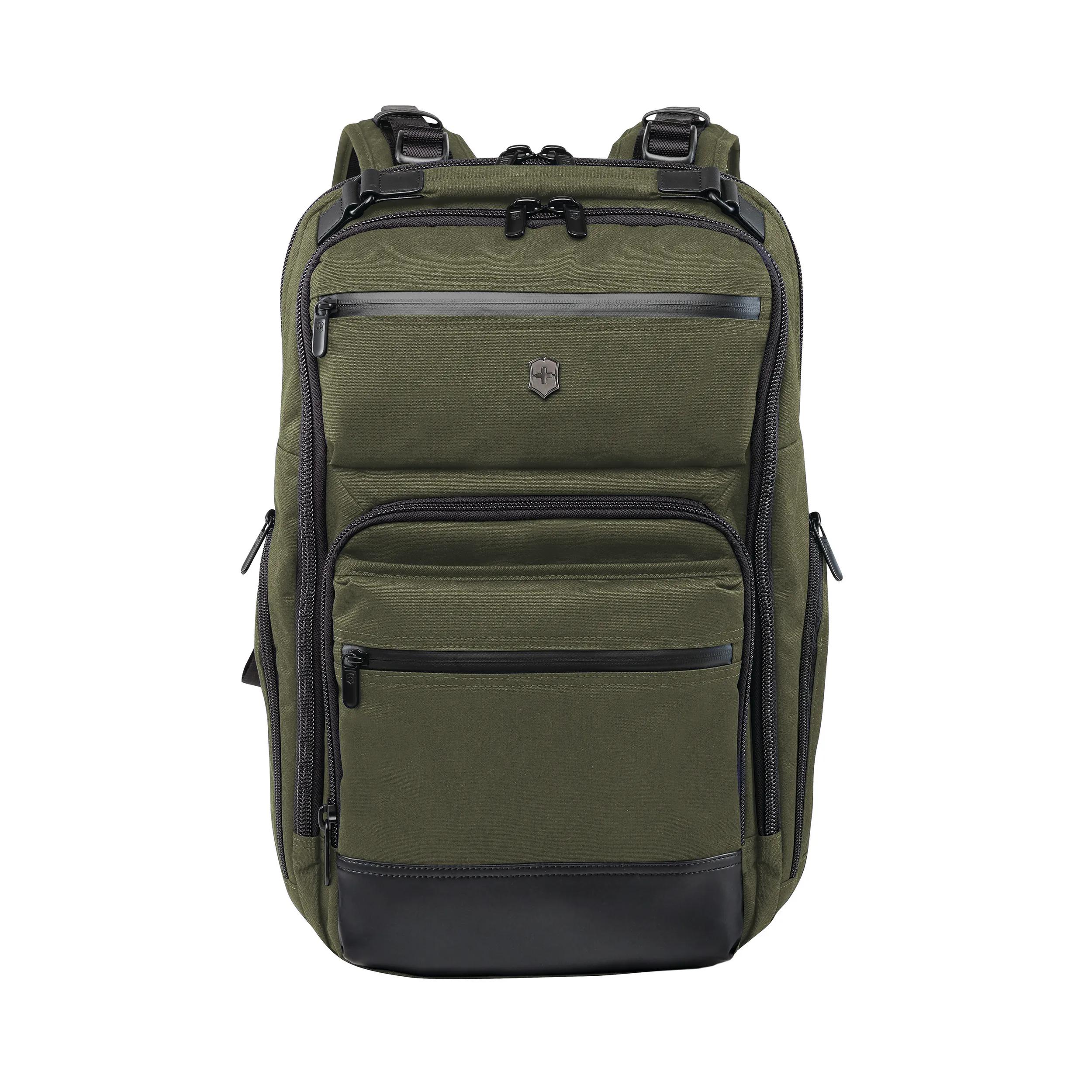 Victorinox rath sales slim backpack