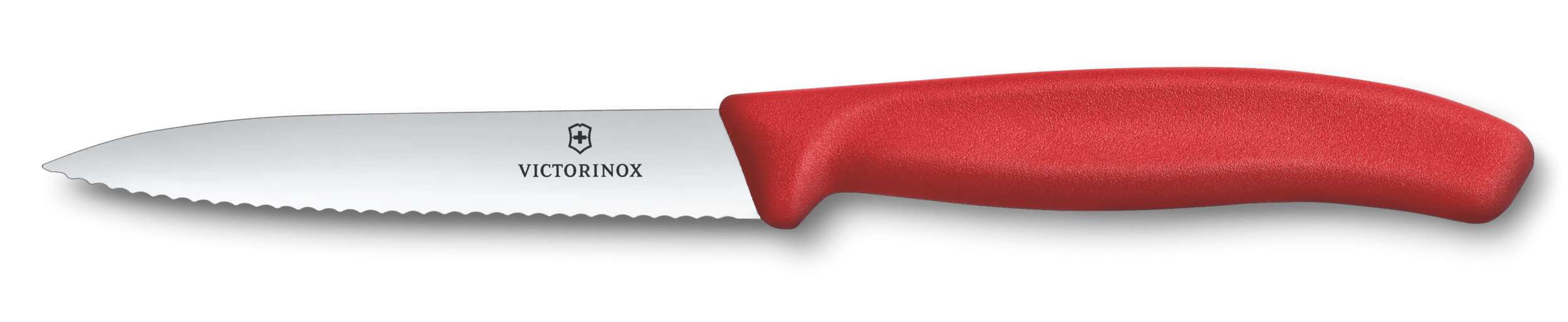 Swiss Classic Paring Knife Victorinox (USA) (Red)