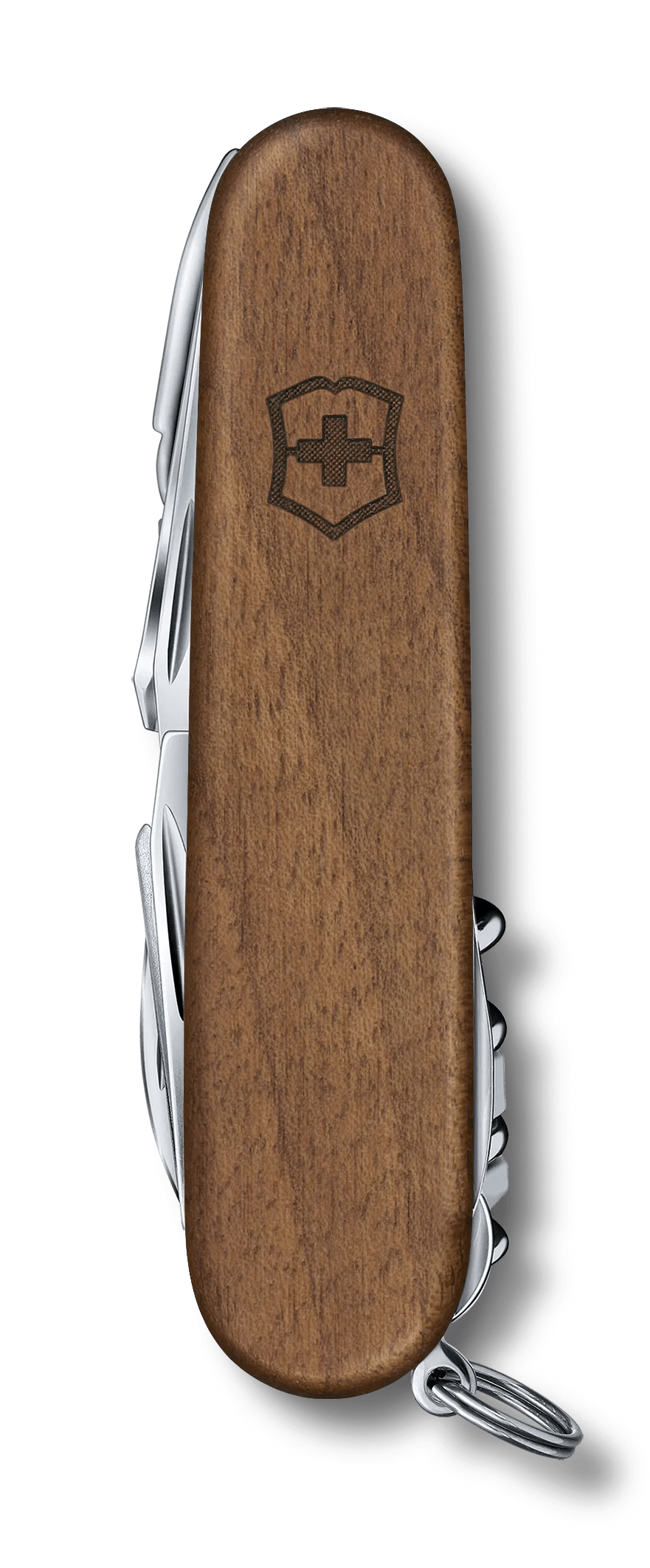 Victorinox swiss champ discount wood