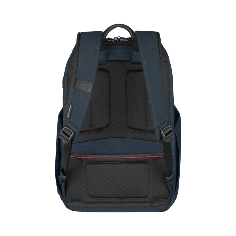 Victorinox Architecture Urban2 Deluxe Backpack in Blue / Black 