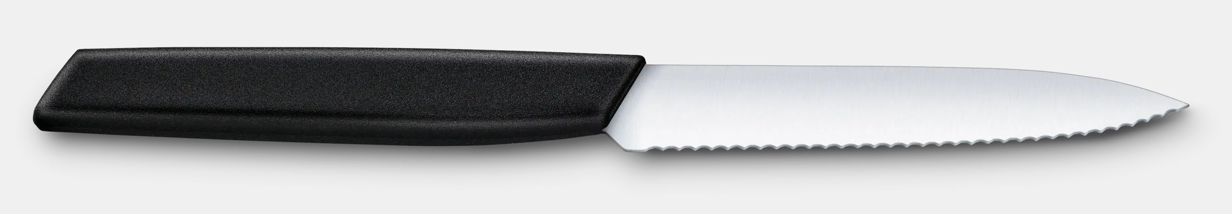 Victorinox Swiss Modern Paring Knife in Black