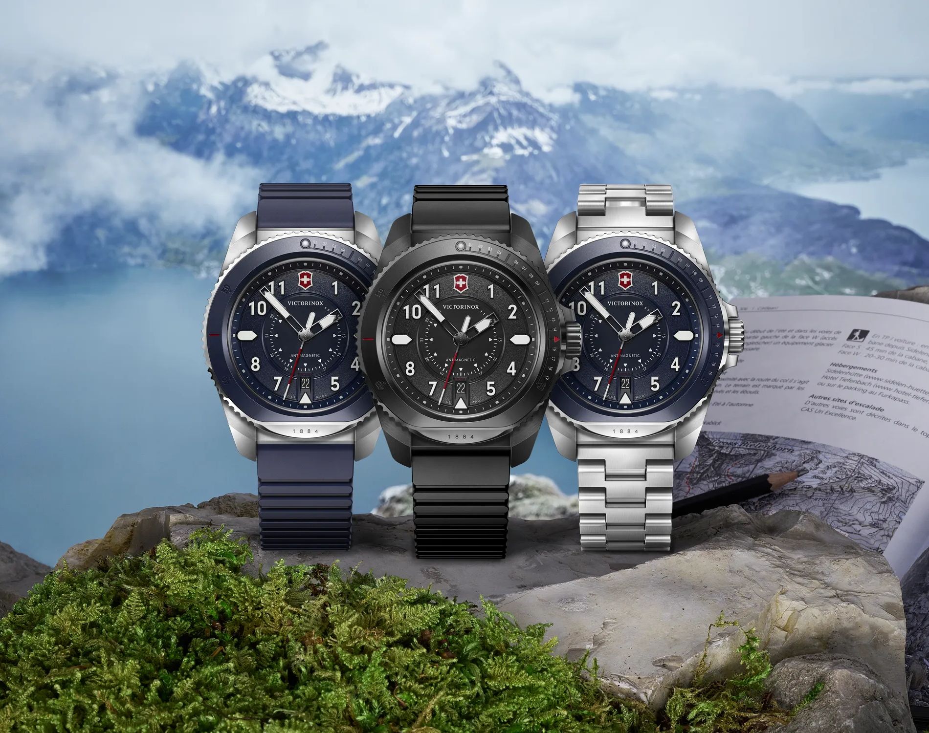 Journey 1884 Victorinox Deutschland Osterreich