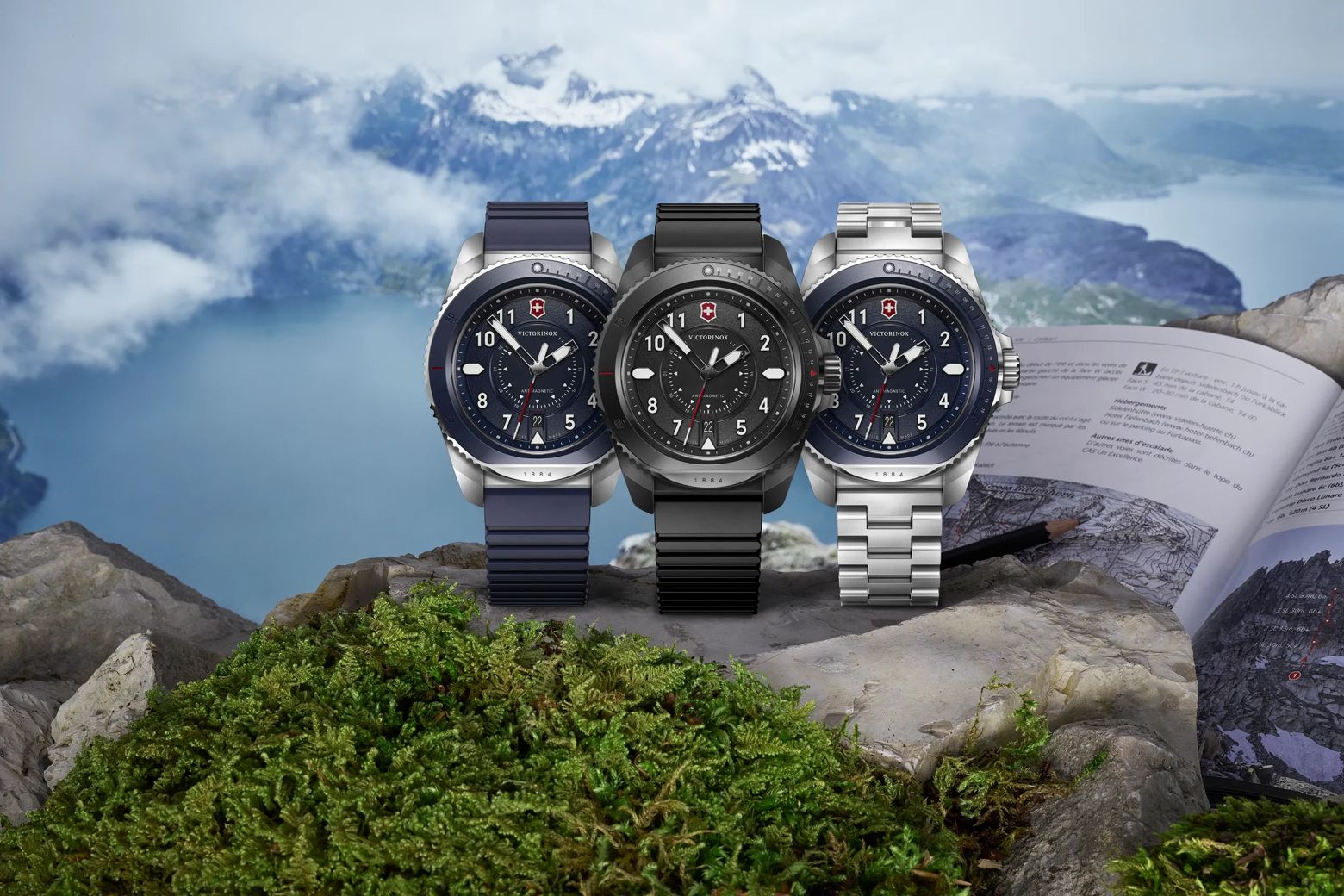 Victorinox montres online