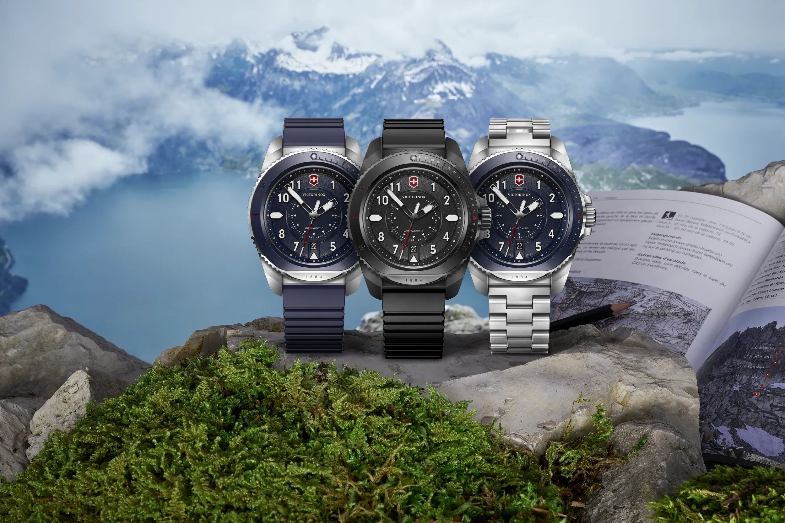 Relojes para hombre discount victorinox