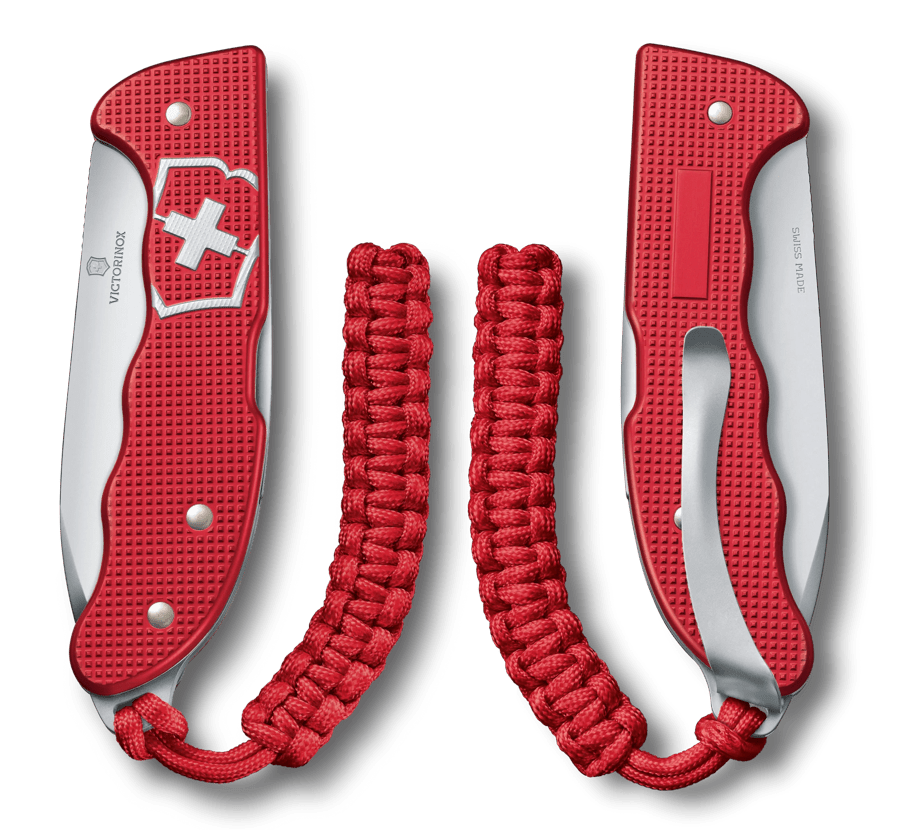 Victorinox hunter 2024 pro alox red