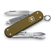 Victorinox Alox Classic SD Swiss Army Knife 0.6221.241G The Best EDC for  Everyone To Own and Carry! 