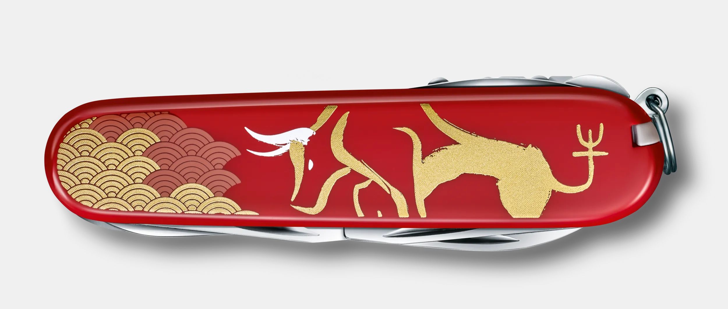 Huntsman year of the ox 2021 2025