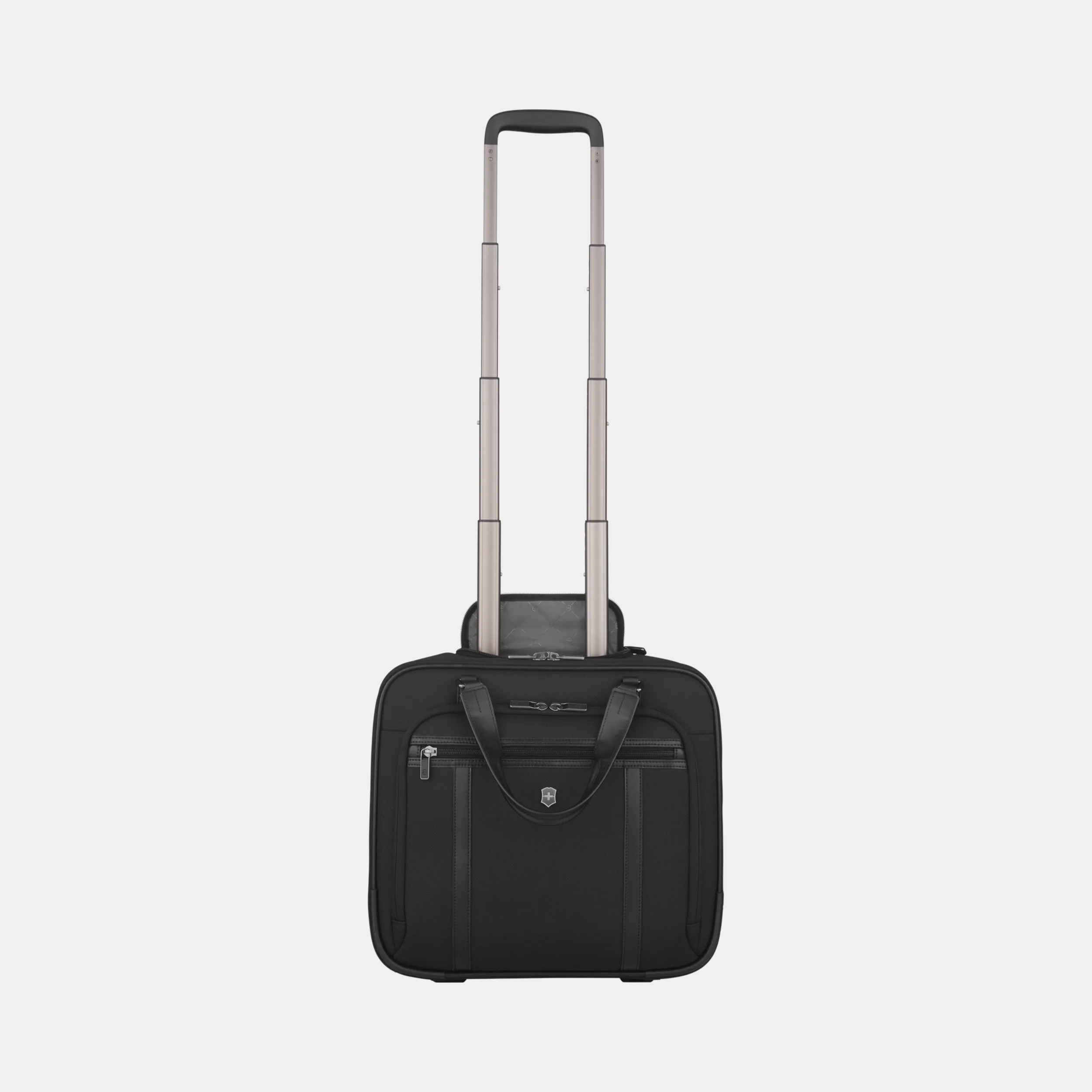 Werks Professional CORDURA&reg; Wheeled Business Brief Compact - 611476