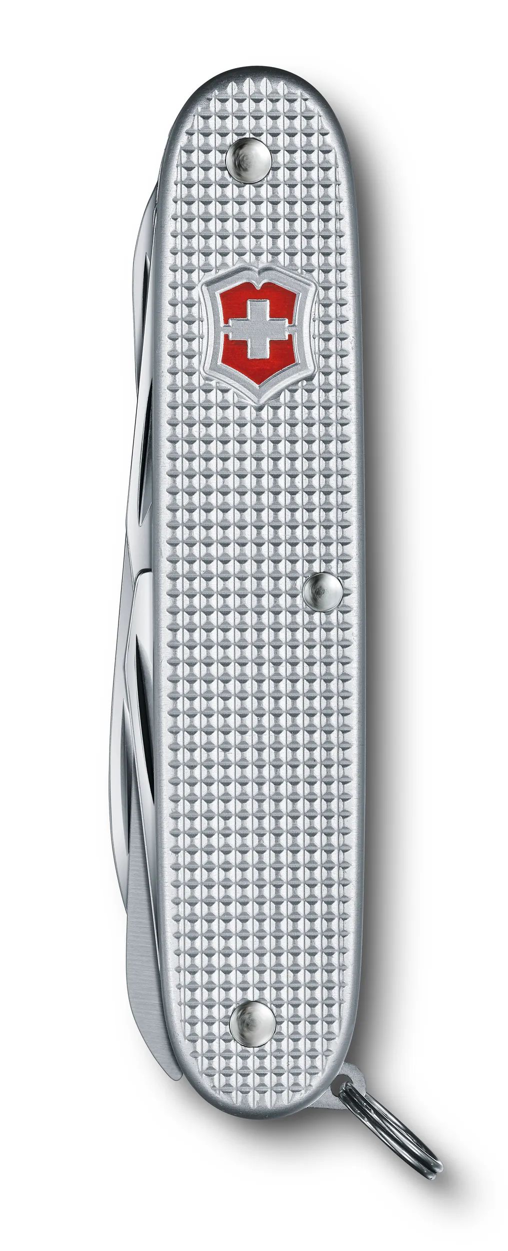 Victorinox Farmer X Alox in silver 0.8271.26