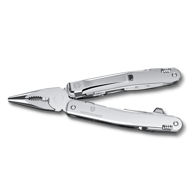 Victorinox swiss 2025 army swisstool spirit