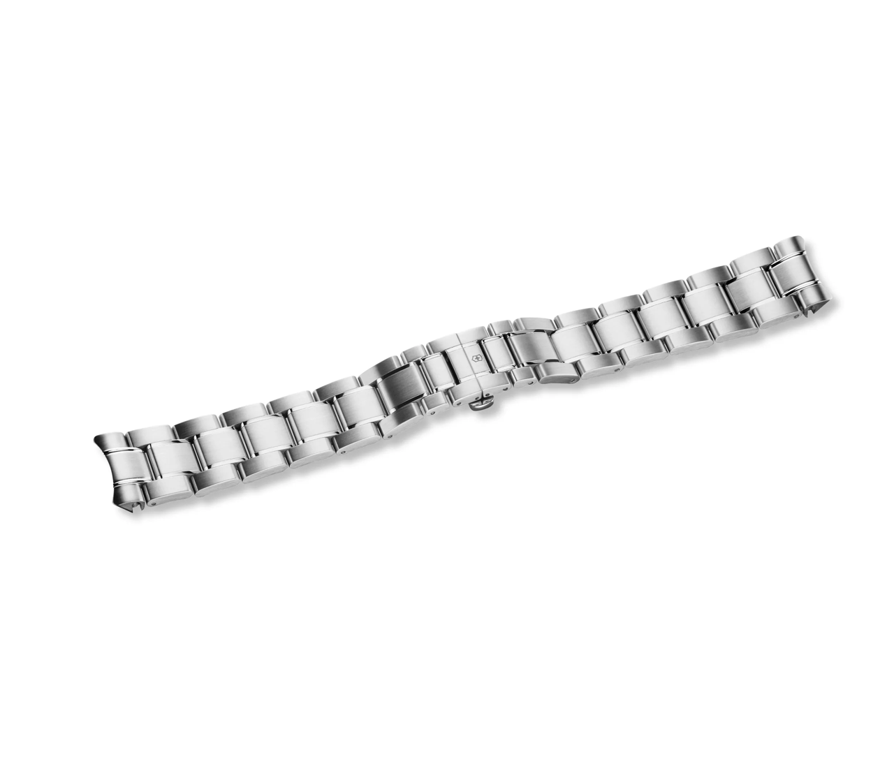 Officer's - Stainless Steel Bracelet with Clasp - null