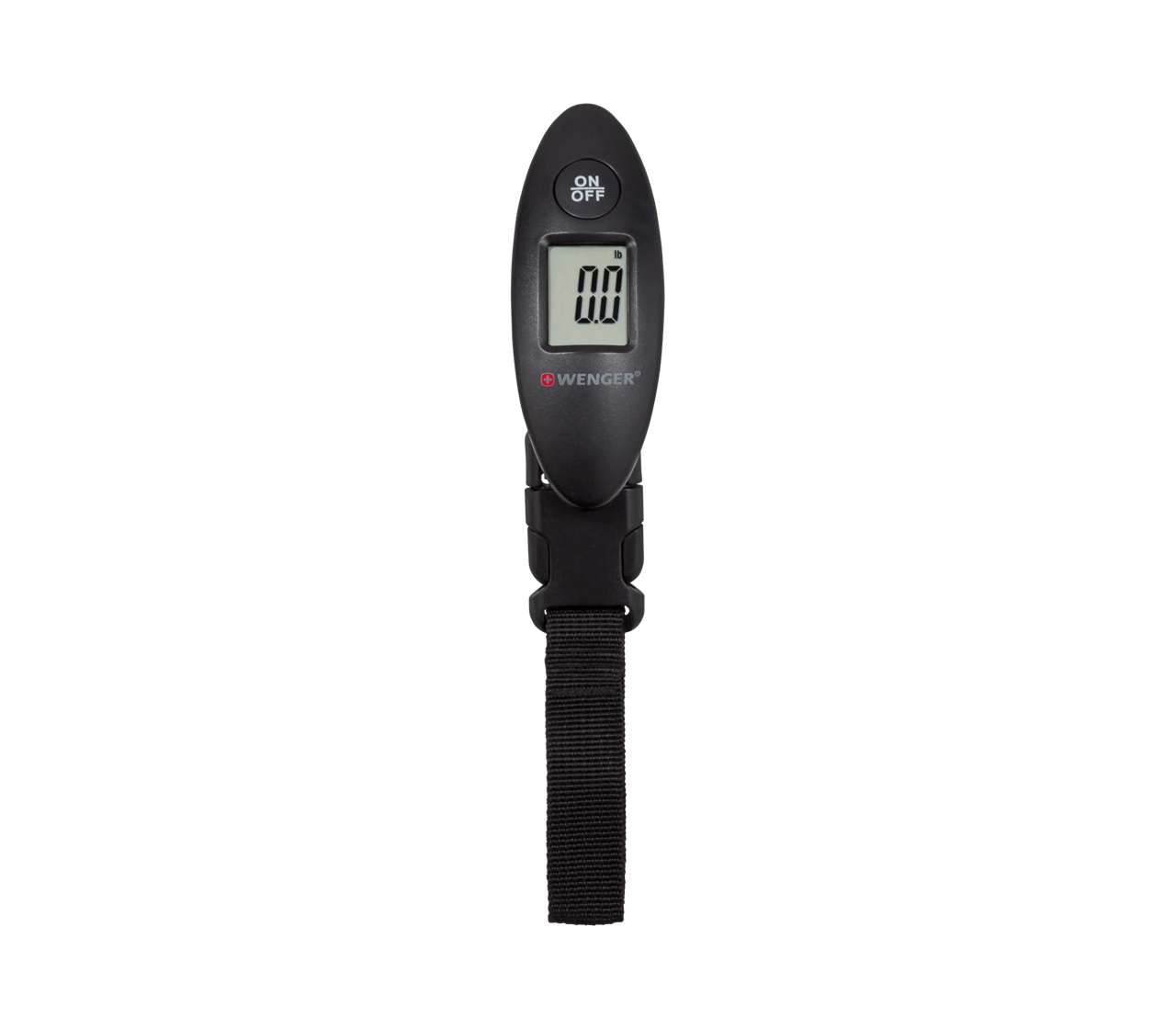 Mini Digital Luggage Scale - null