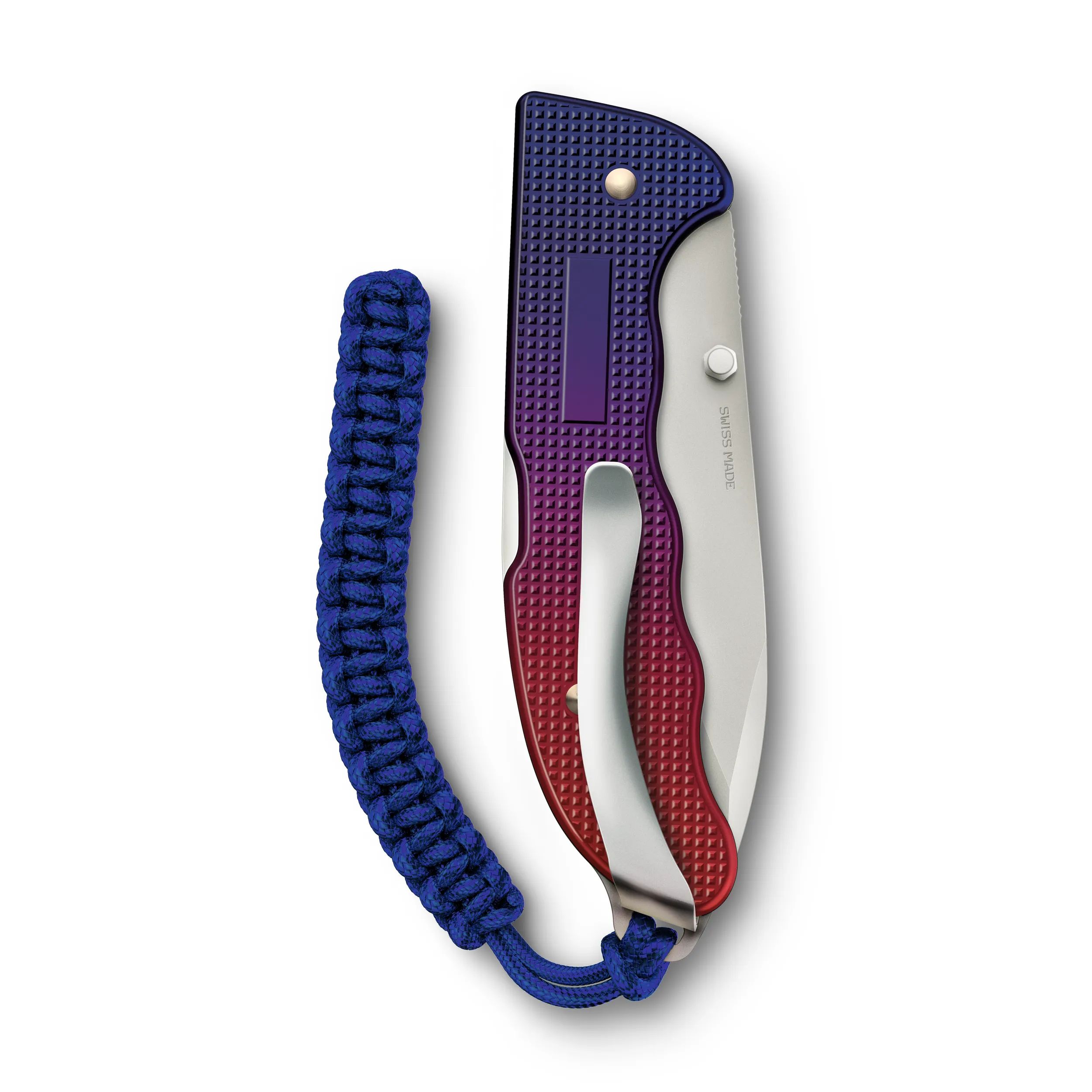 Victorinox alox blue online