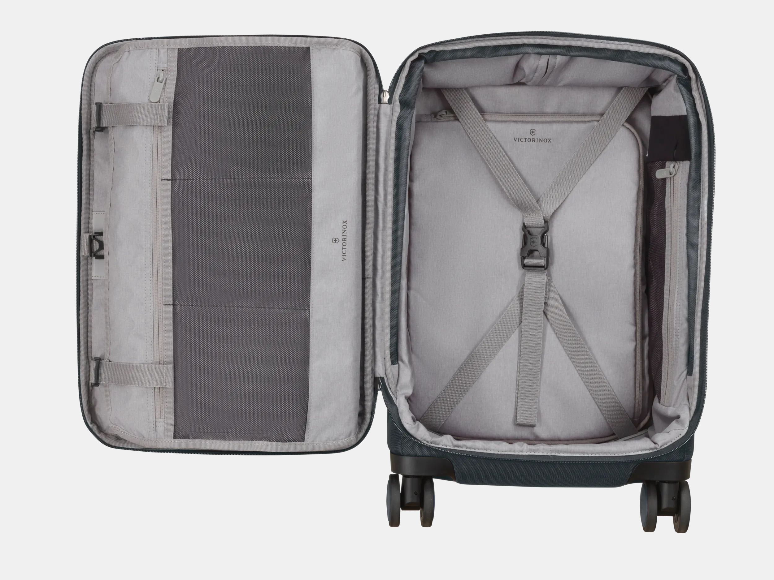 Werks Traveler 6.0 Softside Frequent Flyer Carry-On - null