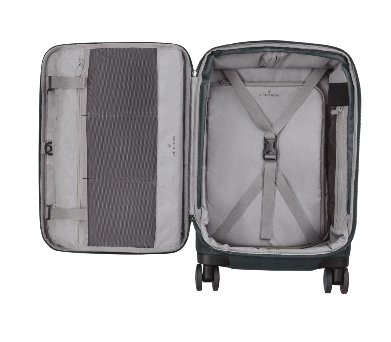 Werks Traveler 6.0 Softside Frequent Flyer Carry-On - null