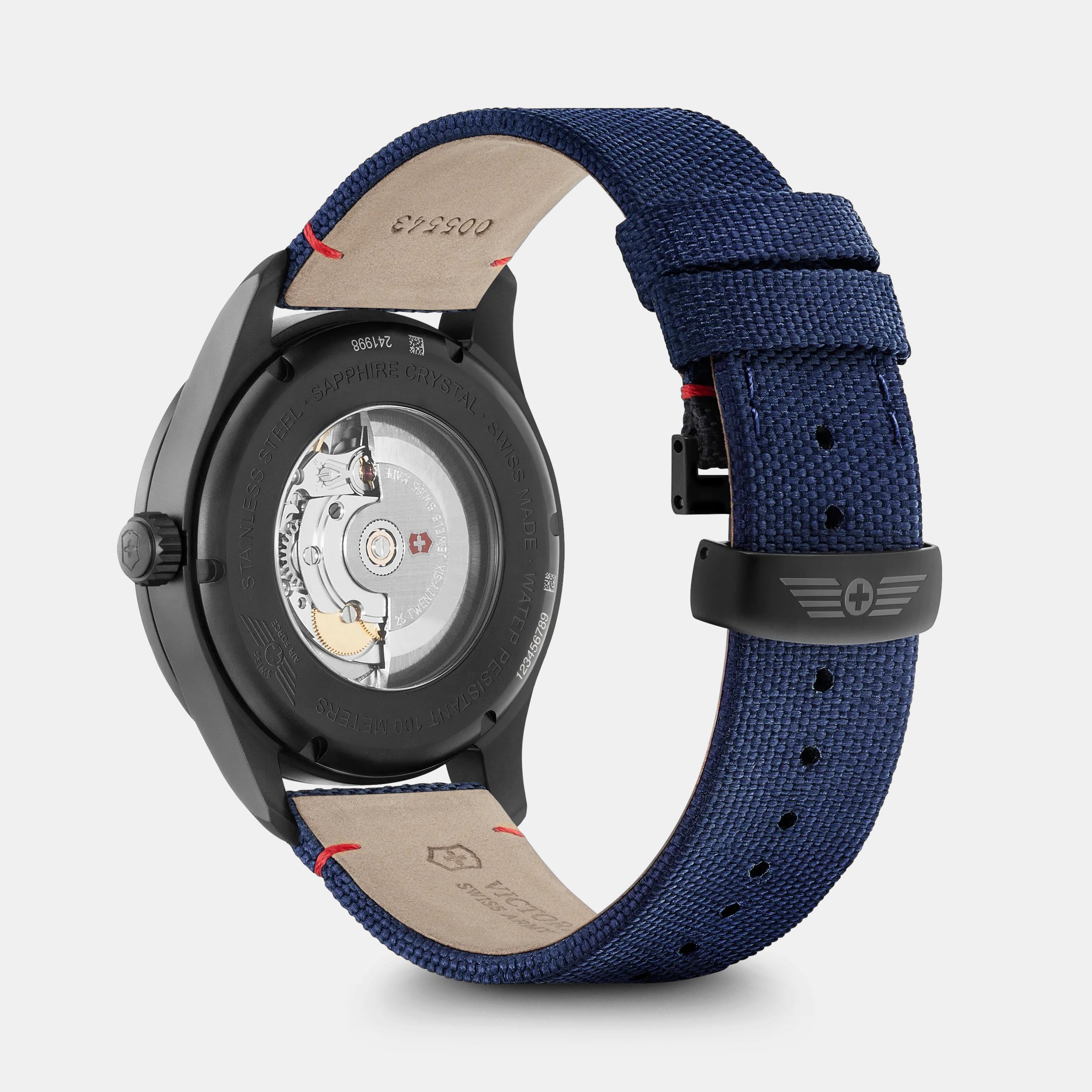 Victorinox airboss watch cheap
