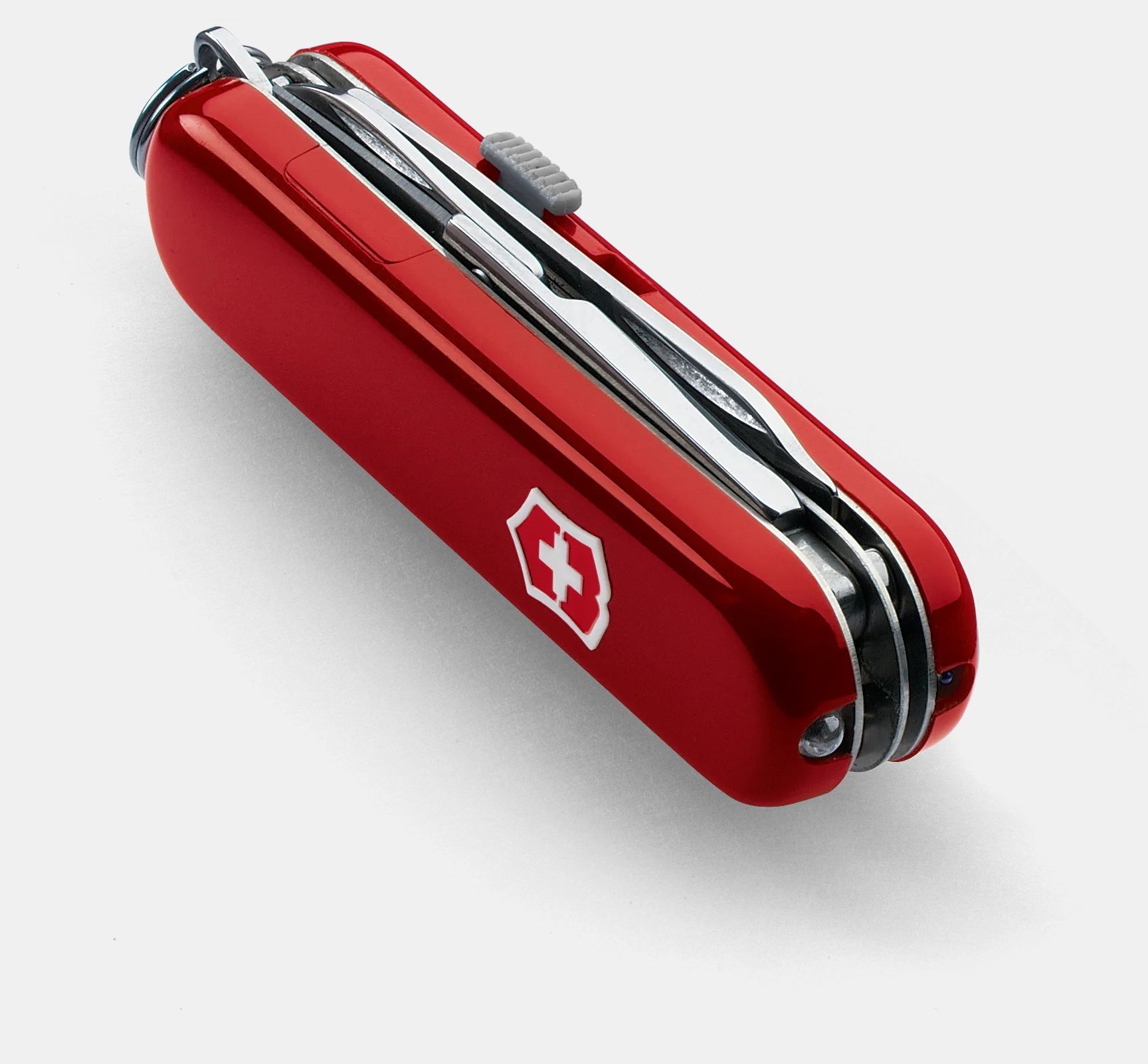 Victorinox Midnite Manager in red 0.6366