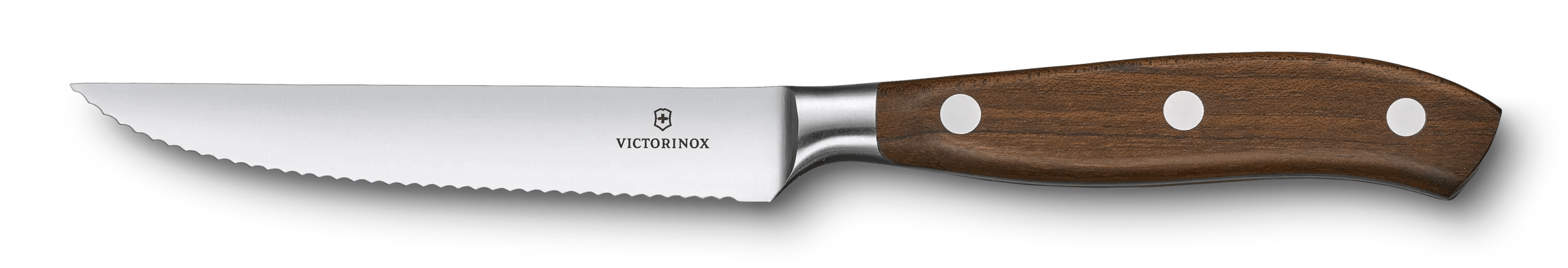 Cuchillo Grand Maître Wood para bistec-7.7200.12WG