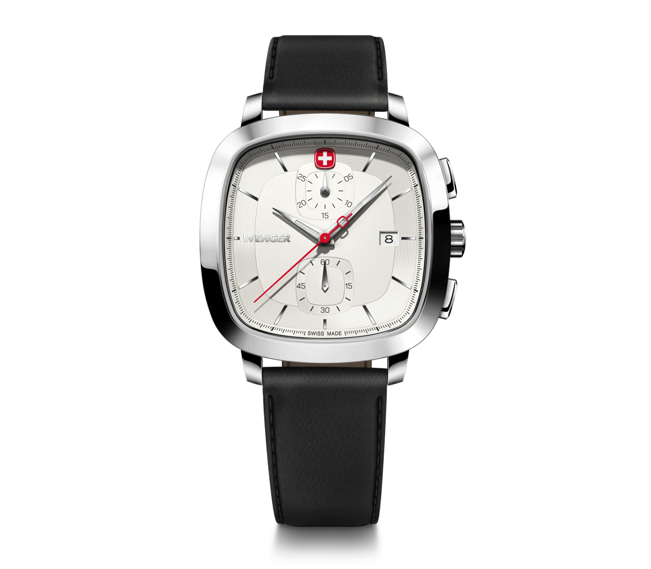 Wenger Vintage Classic Chrono in 39.5 mm - 01.1933.104