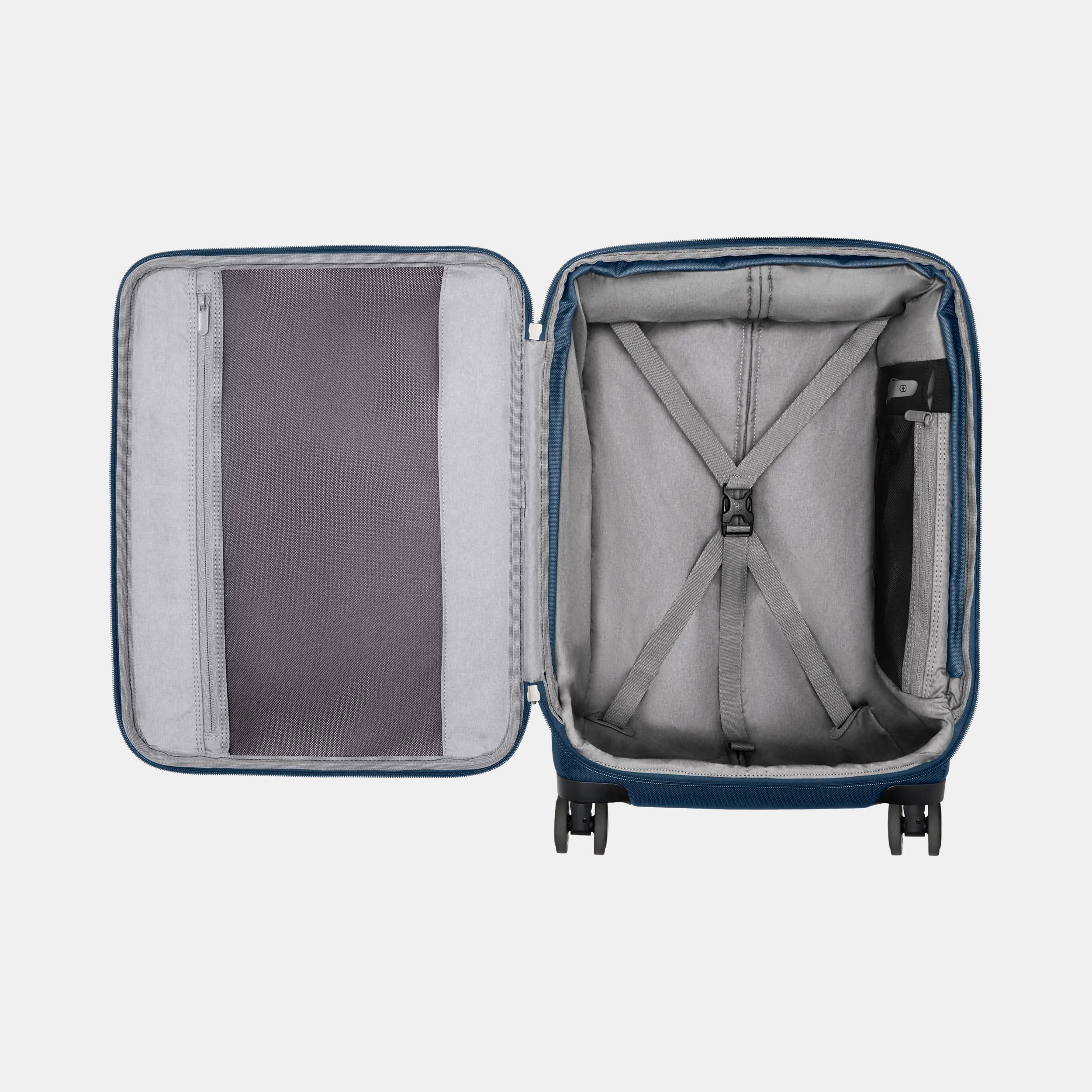 Werks Traveler 6.0 Softside Frequent Flyer Carry-On - null