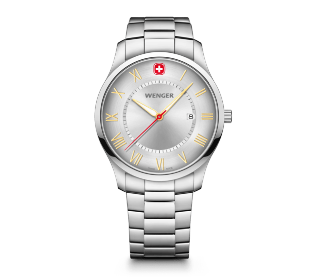 Wenger City Classic in 42 mm 01.1441.136