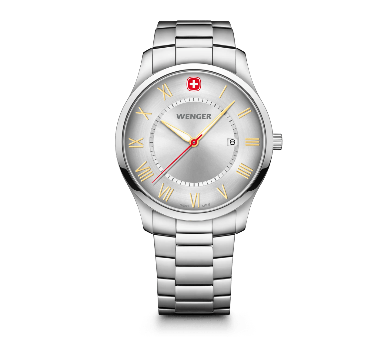 Wenger City Classic in 42 mm - 01.1441.136