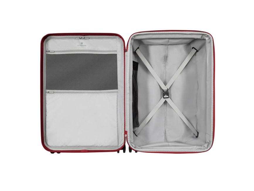 Victorinox Connex Medium Hardside Case in red - 605668