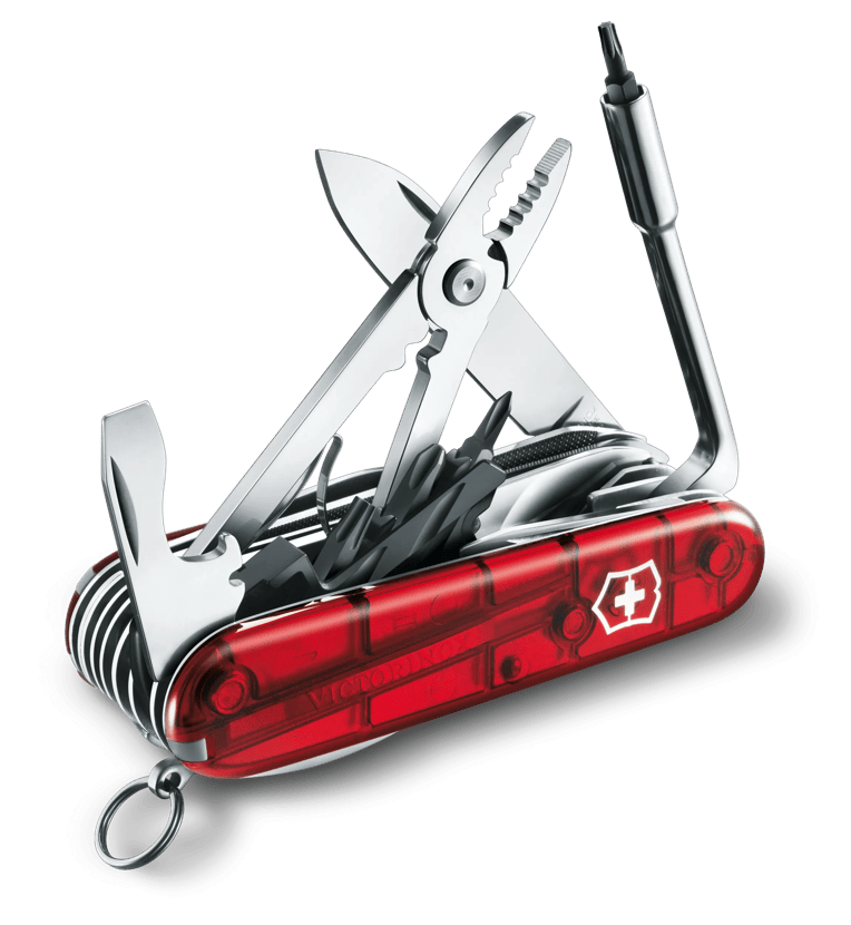 Cyber Tool L - 1.7775.T