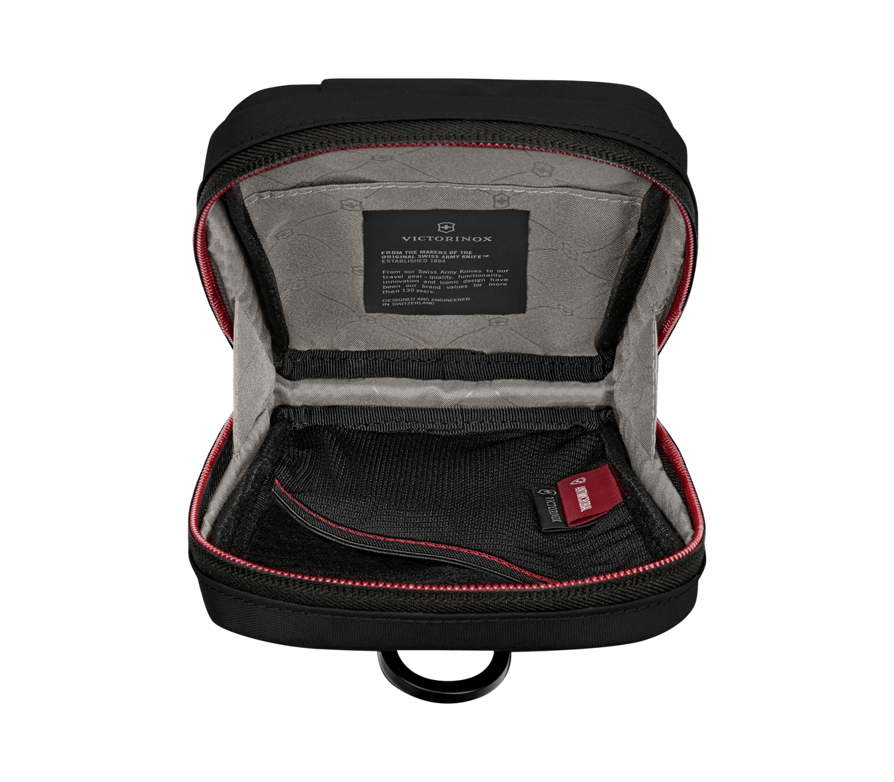 Travel Essentials City Pouch - null