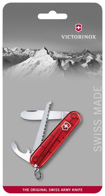 COLTELLINO MULTIUSO PER BAMBINI MY FIRST VICTORINOX