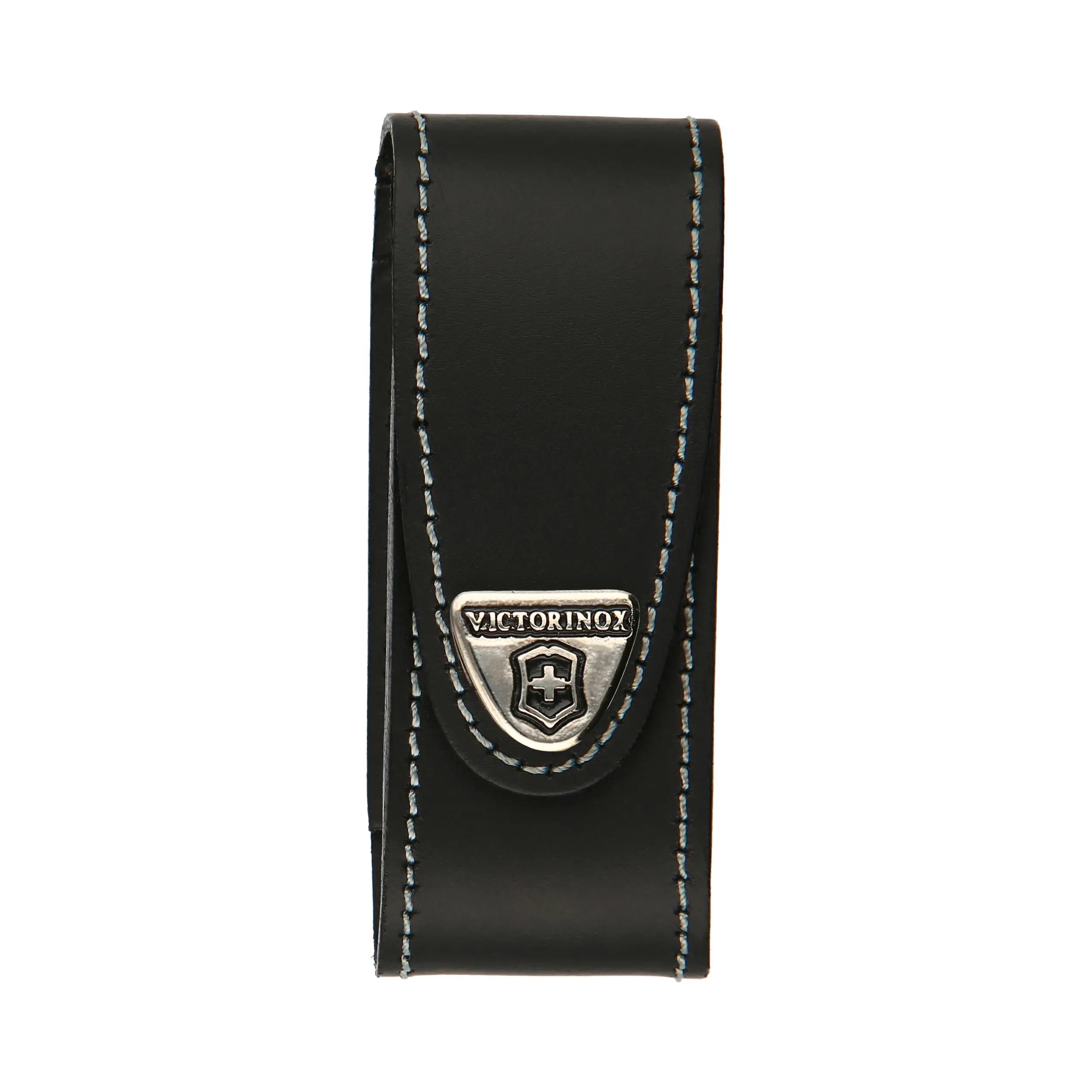 Victorinox leather online case